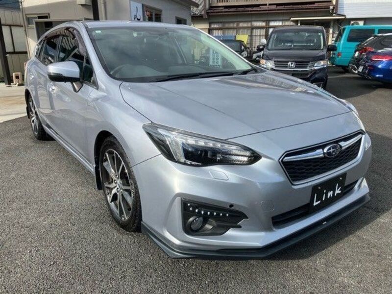 IMPREZA SPORT