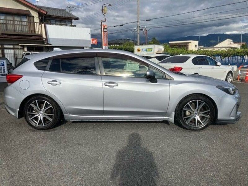IMPREZA SPORT