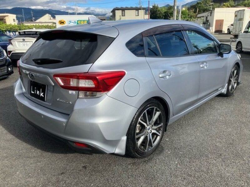 IMPREZA SPORT