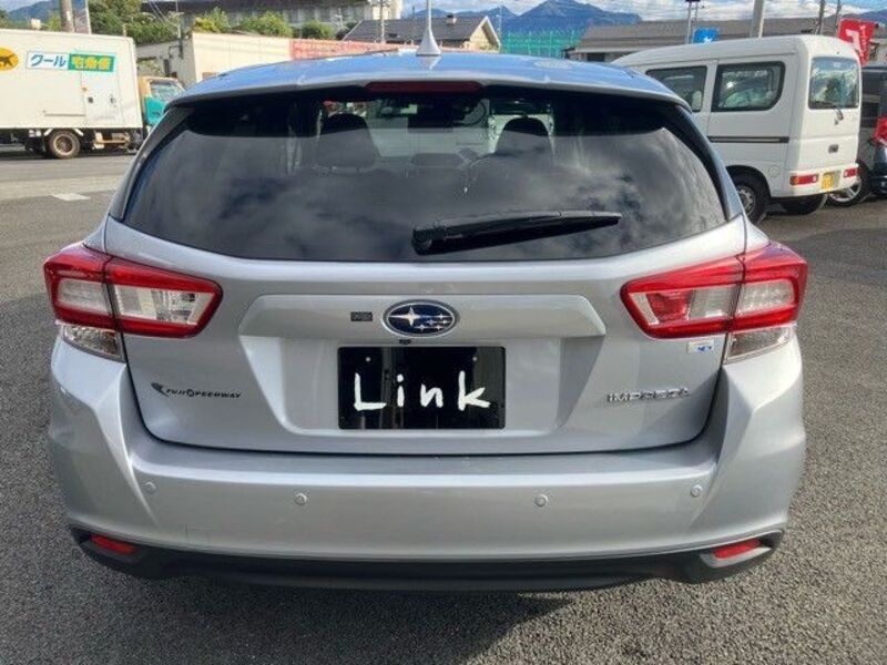 IMPREZA SPORT