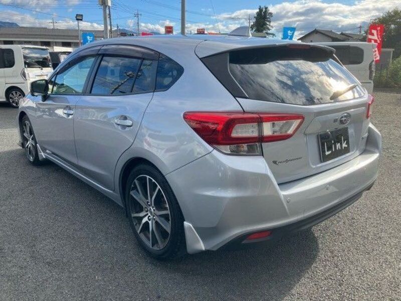 IMPREZA SPORT