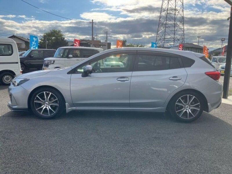 IMPREZA SPORT