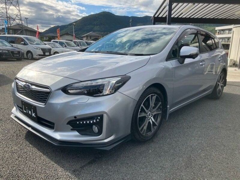 IMPREZA SPORT