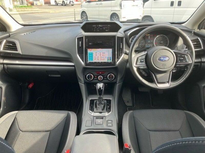 IMPREZA SPORT