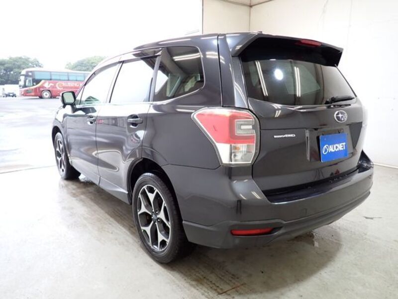 FORESTER