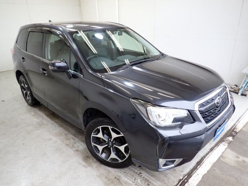 FORESTER