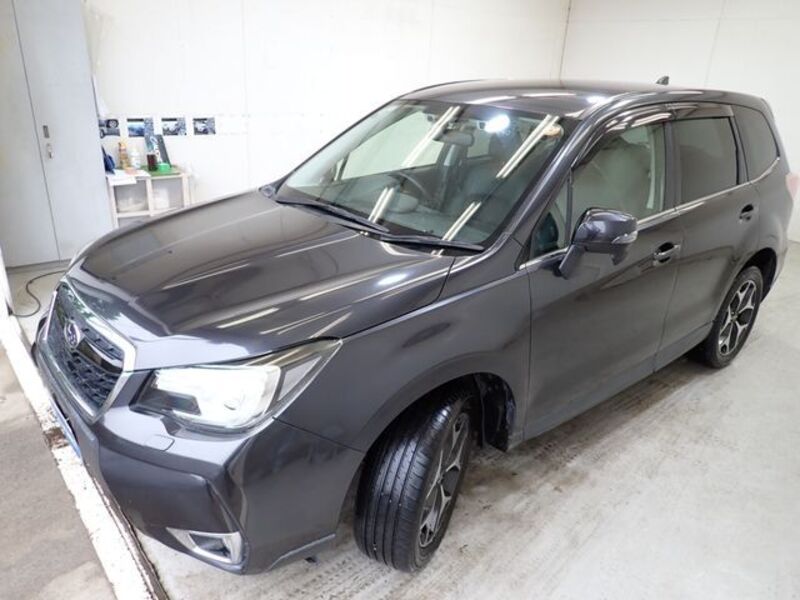 FORESTER