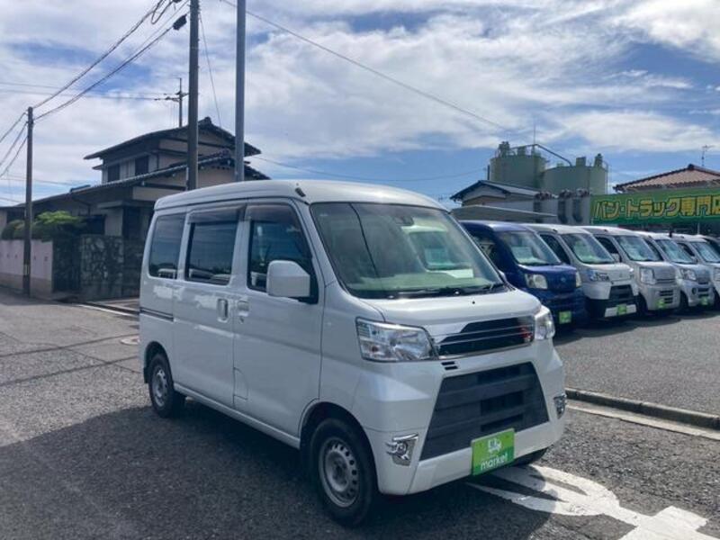 HIJET CARGO