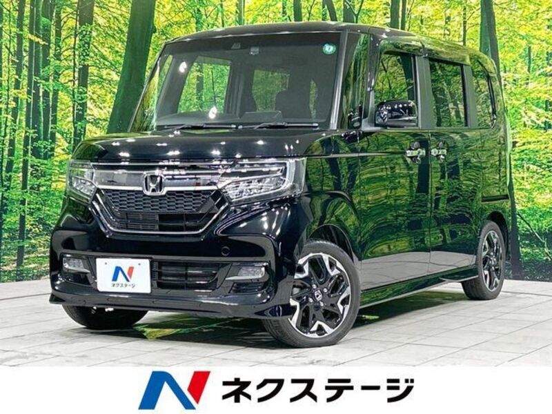 N BOX CUSTOM-0