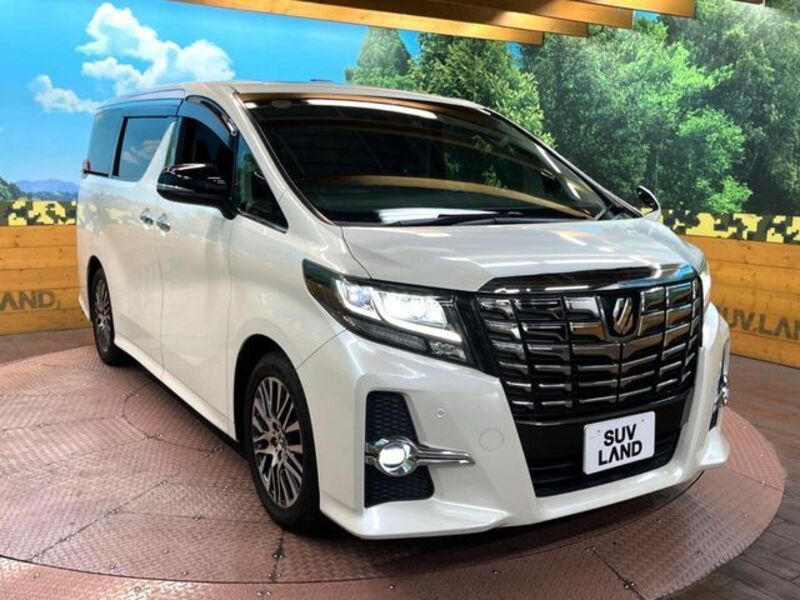 ALPHARD