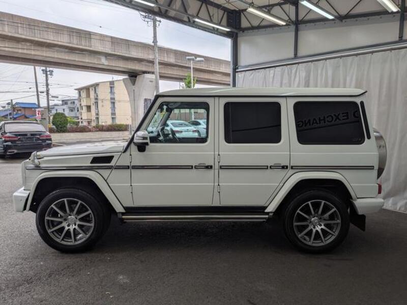 G-CLASS