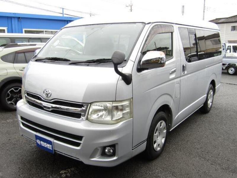 HIACE WAGON