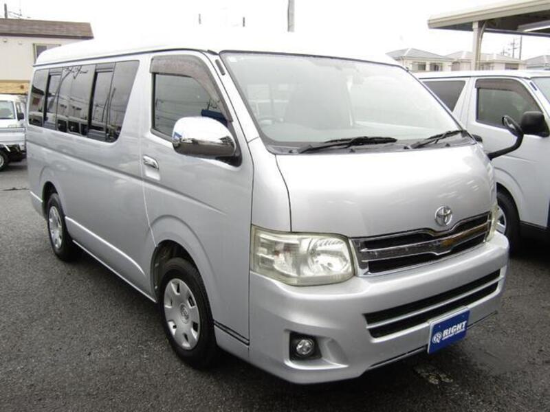 HIACE WAGON