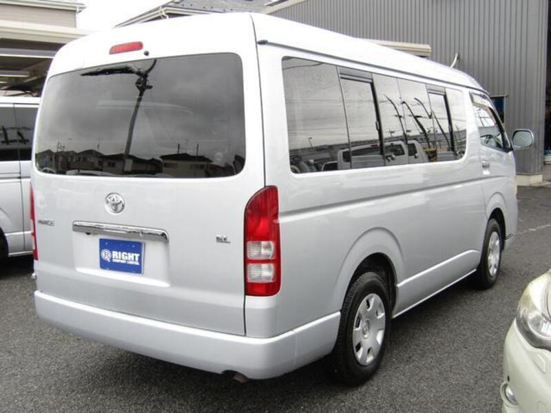 HIACE WAGON
