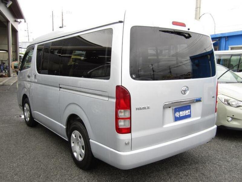HIACE WAGON