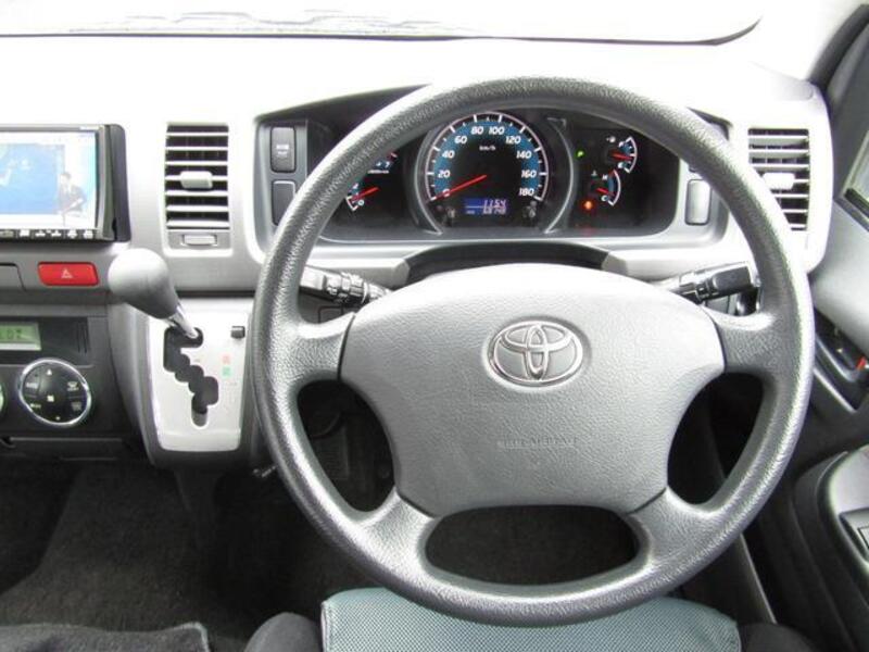 HIACE WAGON