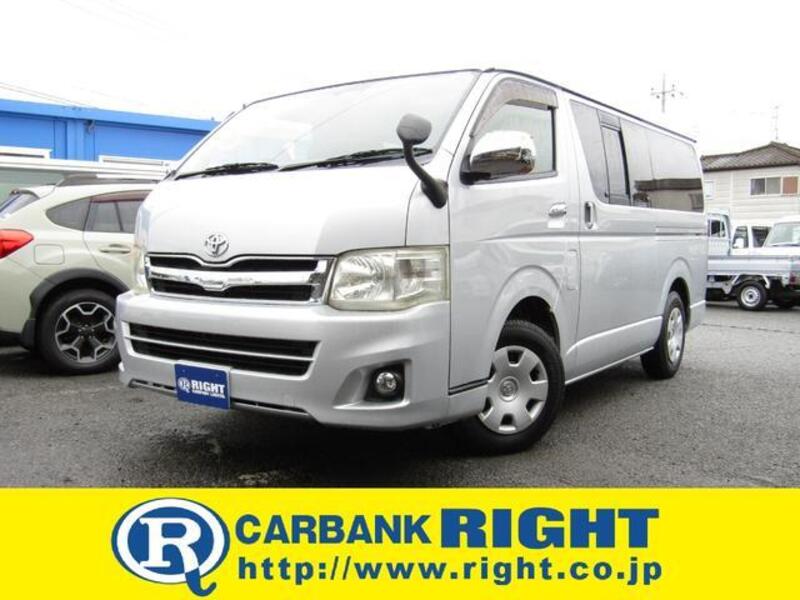 HIACE WAGON-0
