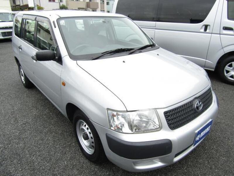 SUCCEED VAN
