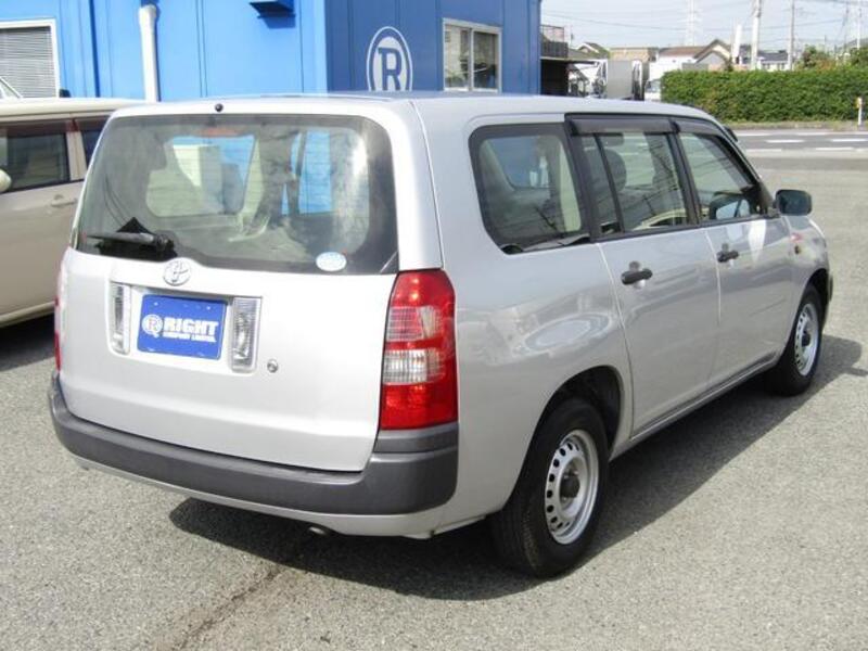 SUCCEED VAN