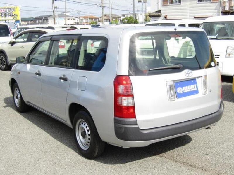SUCCEED VAN