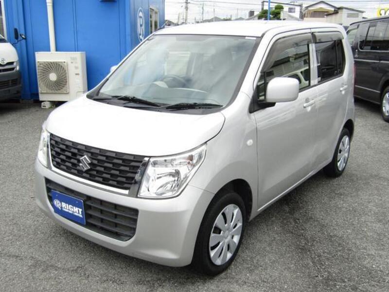 WAGON R