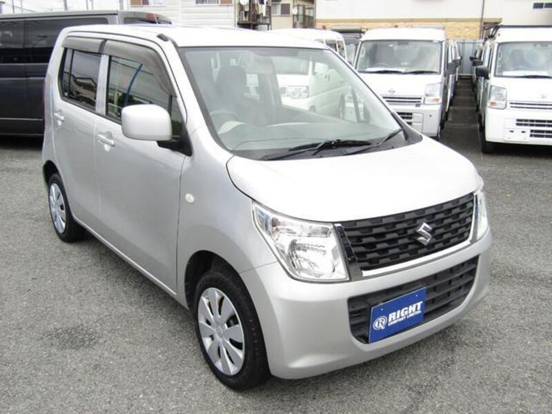 WAGON R