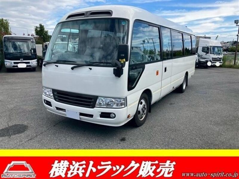 TOYOTA COASTER