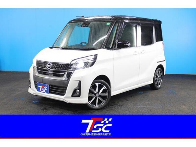 NISSAN DAYZ ROOX