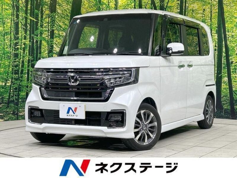 N BOX CUSTOM-0