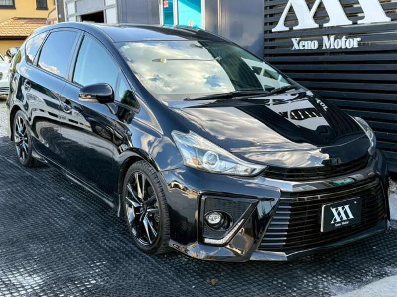 PRIUS ALPHA
