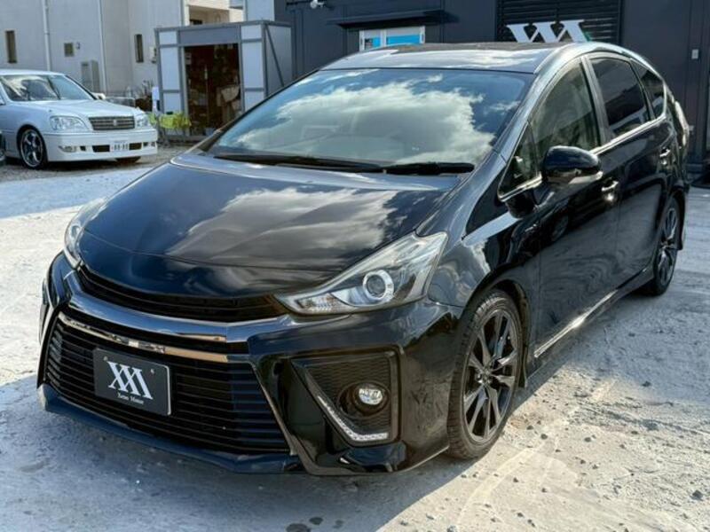 PRIUS ALPHA