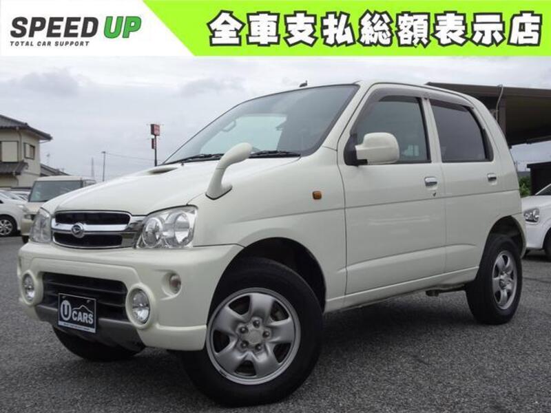 DAIHATSU TERIOS KID