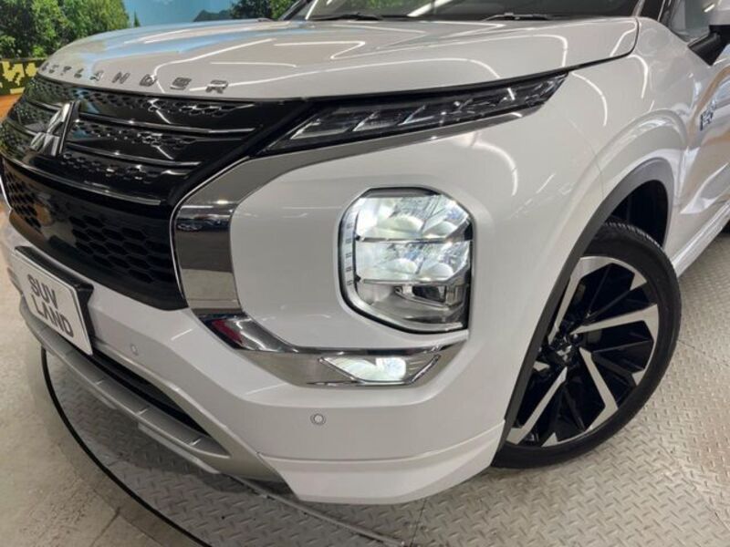 OUTLANDER PHEV