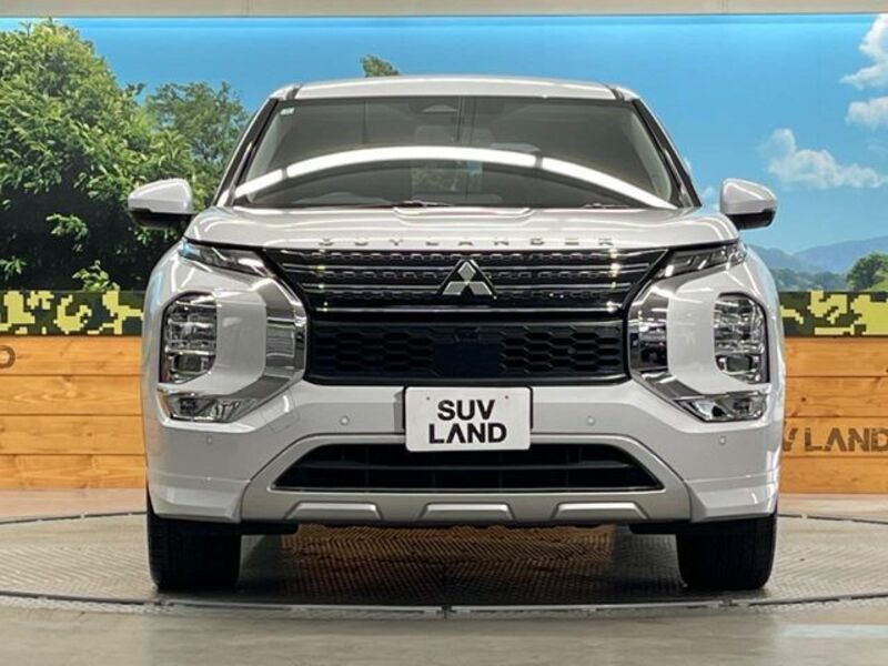 OUTLANDER PHEV
