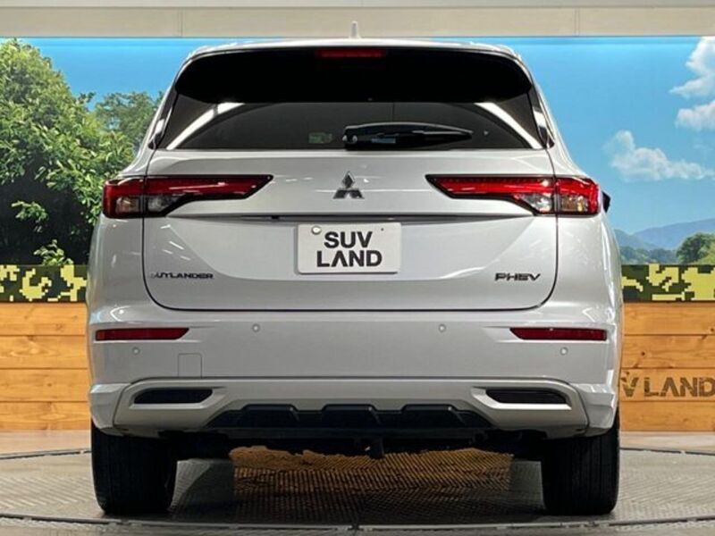 OUTLANDER PHEV