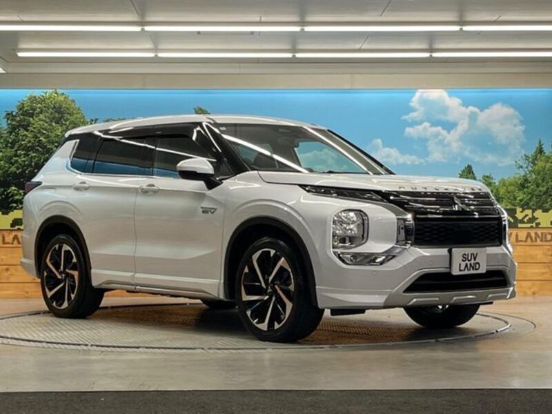 OUTLANDER PHEV