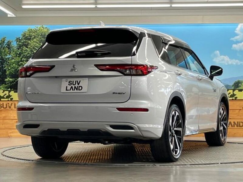 OUTLANDER PHEV