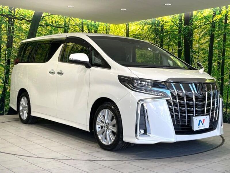 ALPHARD
