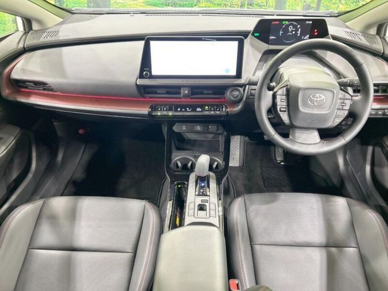 PRIUS PHV