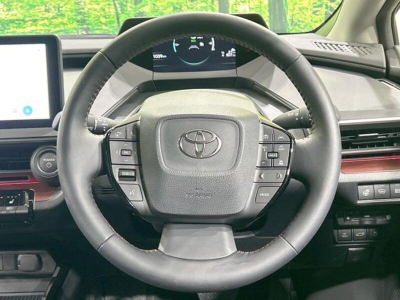 PRIUS PHV
