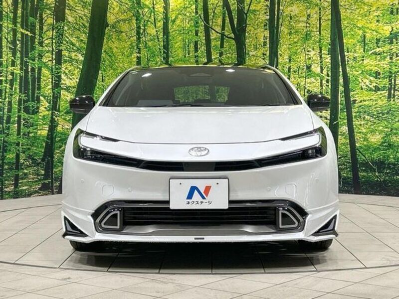 PRIUS PHV