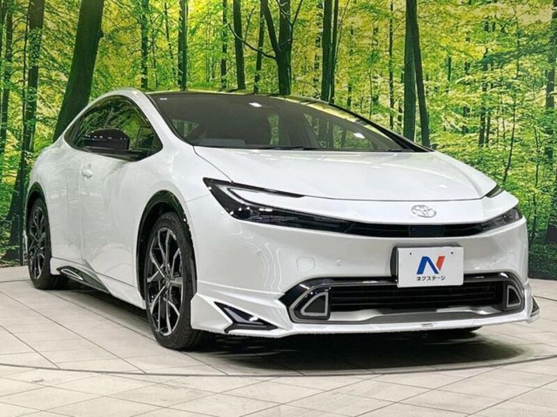 PRIUS PHV
