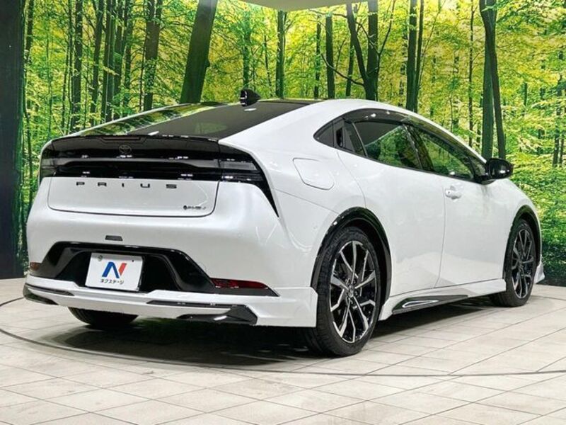 PRIUS PHV