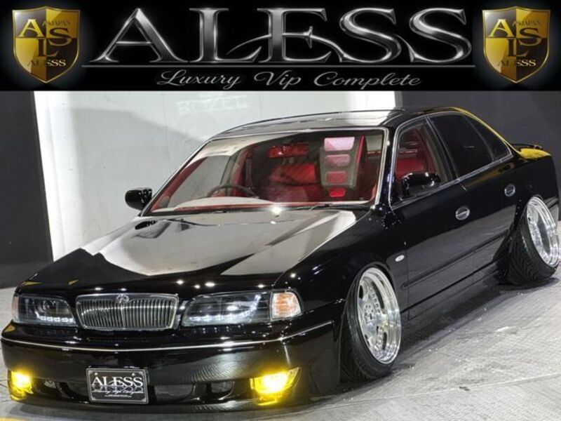 NISSAN INFINITI Q45