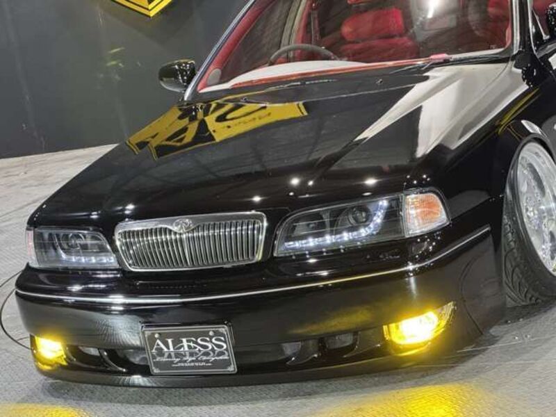 INFINITI Q45