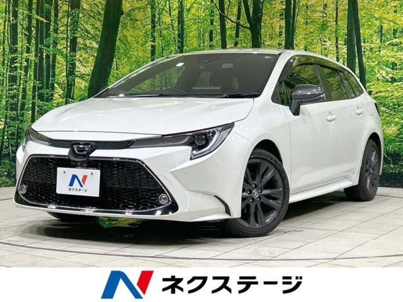 TOYOTA COROLLA TOURING