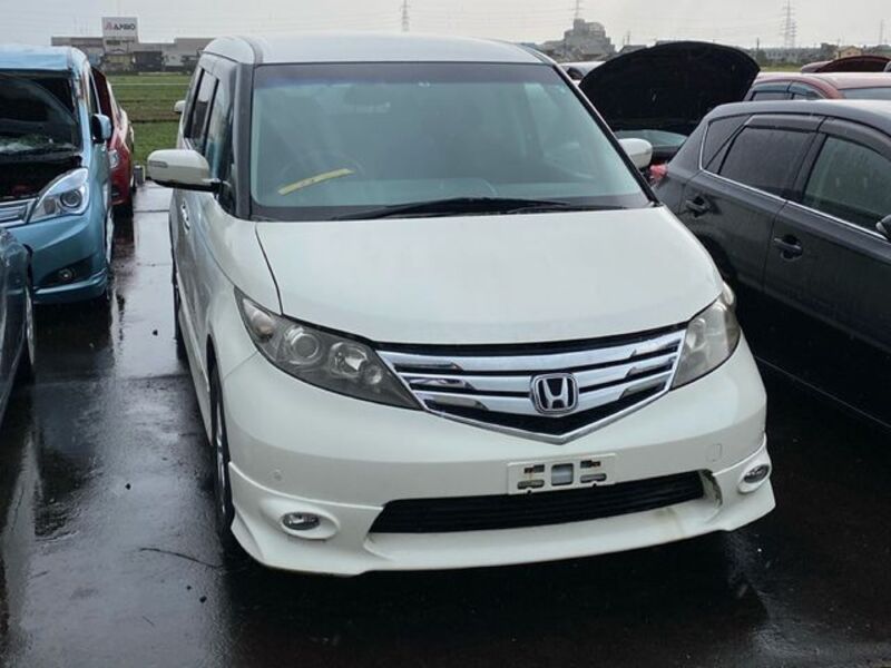 HONDA ELYSION