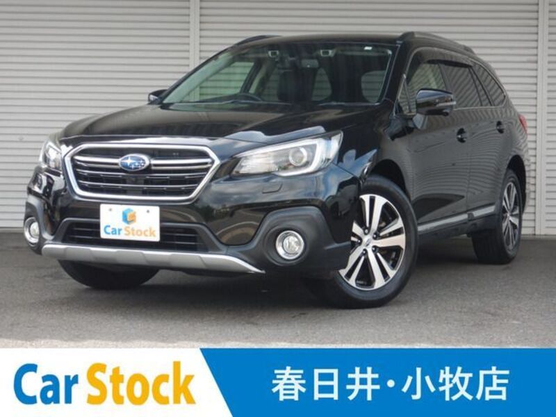 SUBARU LEGACY OUTBACK