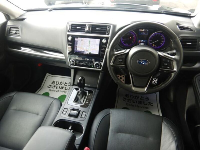 LEGACY OUTBACK