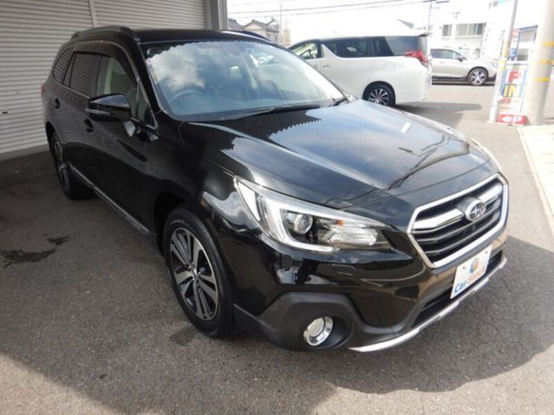 LEGACY OUTBACK